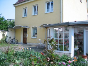 Pension Alter Zausel in Weimar, Germany